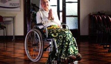 Brazilian nun who was the world's oldest person has died at 116