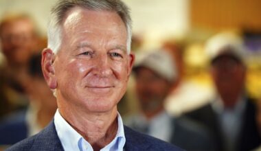 US Sen. Tommy Tuberville announces 2026 bid for Alabama governor