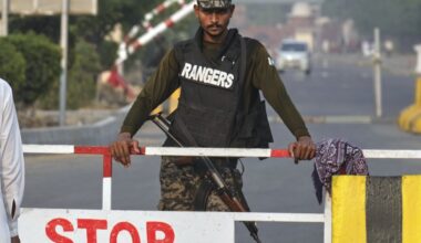 Rubio calls India and Pakistan in effort to defuse crisis over Kashmir attack