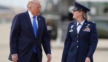Trump will address University of Alabama's graduating class