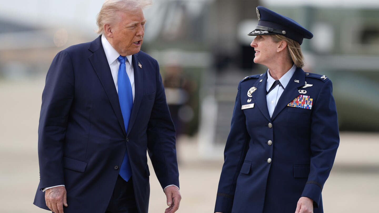 Trump will address University of Alabama's graduating class