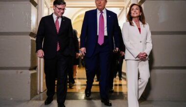 Trump administration highlights and news: May 21, 2025