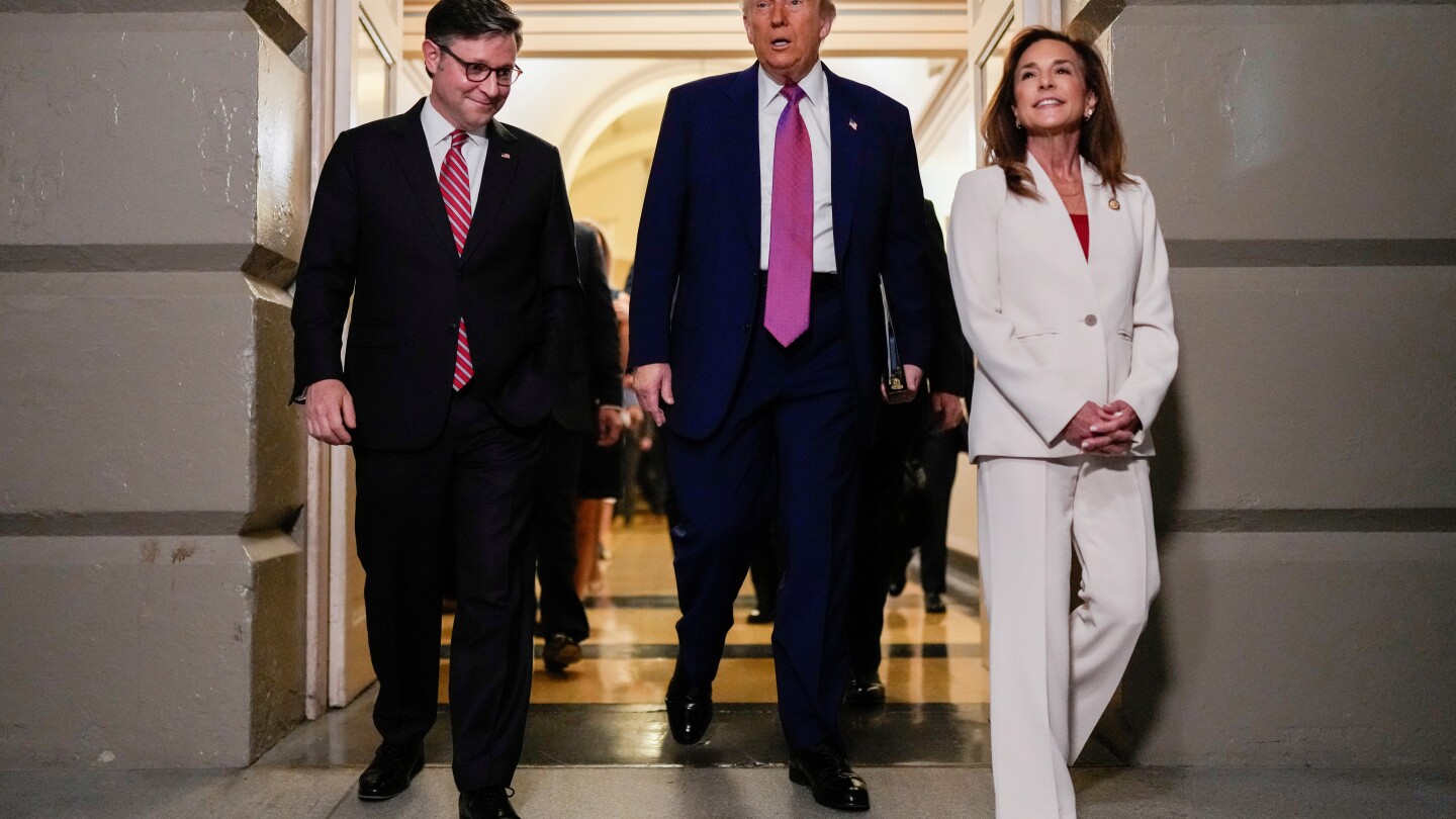 Trump administration highlights and news: May 21, 2025