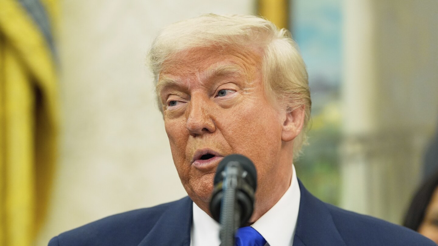 Trump plans to pay immigrants to leave the U.S.: Live updates