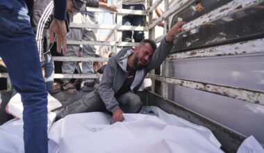 Israeli strikes kill at least 85 in Gaza