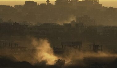 Israel plans to capture all of Gaza under new plan, officials say