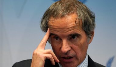 UN nuclear watchdog chief says 'jury is still out' on Iran-US talks