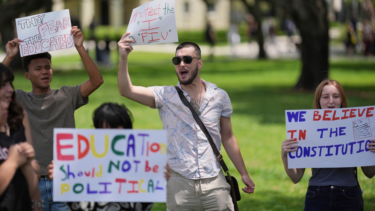 International students targeted in visa crackdown struggle to rebuild lives