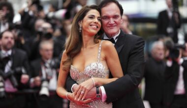 Tarantino, De Niro, Binoche among stars at Cannes Film Festival opening ceremony