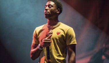 Trump pardons NBA YoungBoy, ending rapper's legal troubles