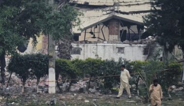 Live updates: India fires missiles into Pakistan territory, kills at least 8 people