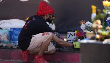 Nation marks anniversary of George Floyd's murder