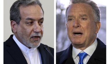 Iran insists it won't stop enriching uranium despite US demand