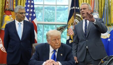 Trump administration again blocked from cutting billions in federal health money