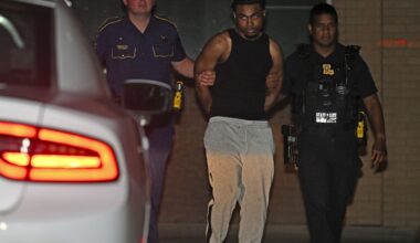 3 more escaped New Orleans jail inmates captured; 2 remain at large