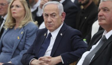 Netanyahu's campaign against Iran's nuclear program is muted with Trump in power