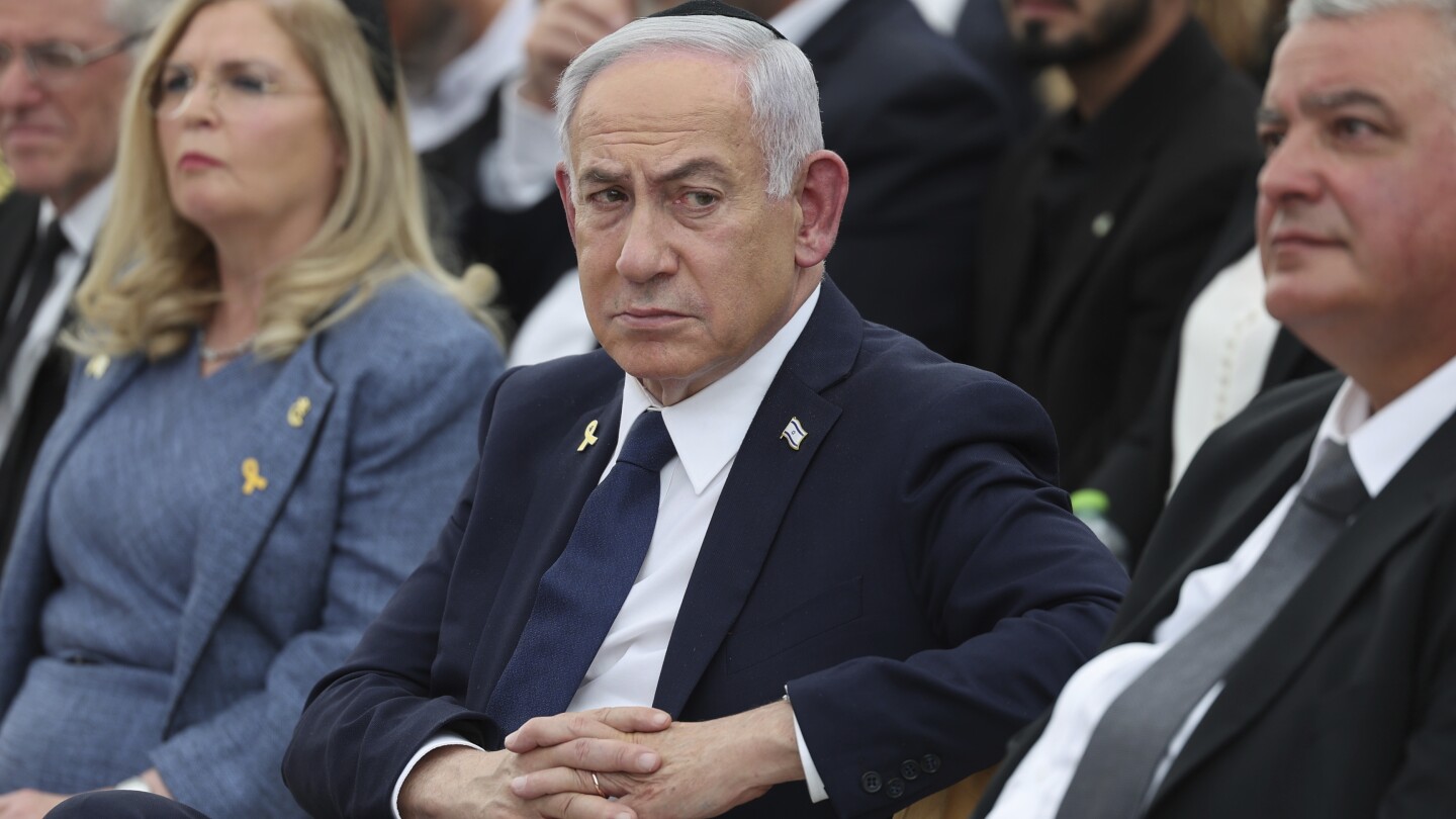 Netanyahu's campaign against Iran's nuclear program is muted with Trump in power