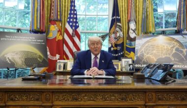Trump selects concept for $175-billion 'Golden Dome' missile system