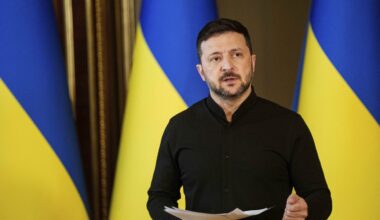 Ukraine's Zelenskyy says he will be waiting for Russian leader Putin in Ankara on Thursday for talks