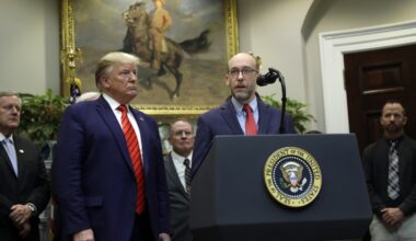 White House pitches sharp spending cuts in Trump budget plan