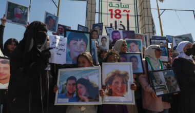 Families of Syrians who disappeared during its civil war say the search must go on