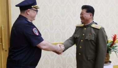 Report accuses North Korea and Russia of violating UN sanctions