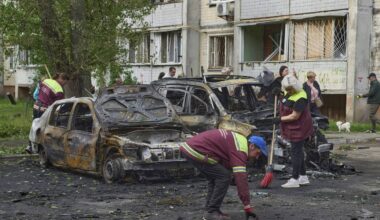 Putin says he hopes nuclear weapons won't be needed in Ukraine