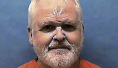 Florida executes a man for the shotgun killings of his girlfriend and her 3 young children
