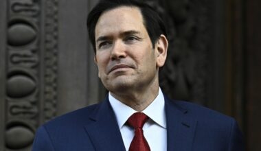 Marco Rubio wants to cut 15% of State Department staff in the US