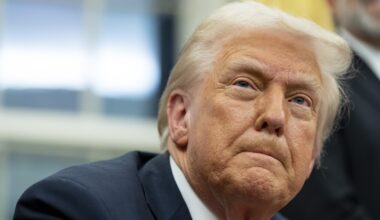 Trump visiting the Mideast as regional crises flare