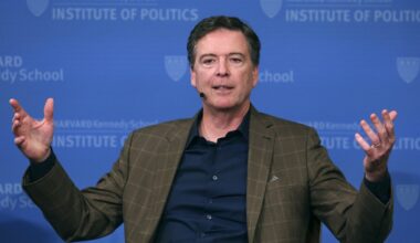 Comey interviewed by the Secret Service