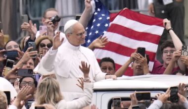 Pope Leo holds U.S. citizenship. Can he still be a foreign head of state?
