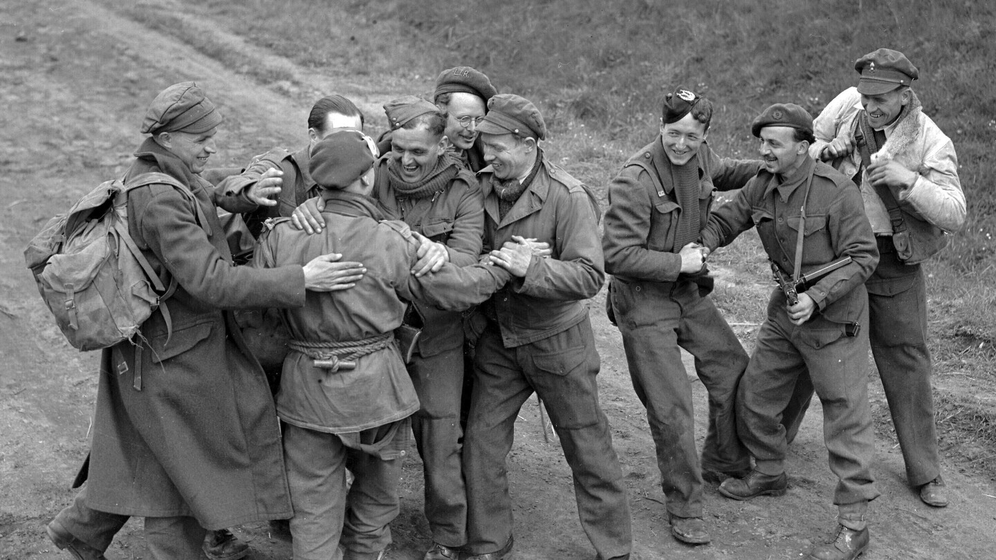 V-E Day marks messy end of a conflict that engulfed Europe for 6 long years. Here's what to know