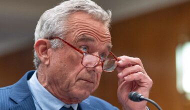 RFK Jr.'s looming MAHA report worries farmers, Republicans