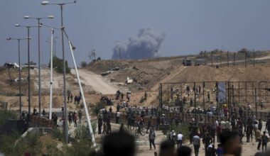 Israel accepts US proposal for Gaza ceasefire. Hamas is reviewing