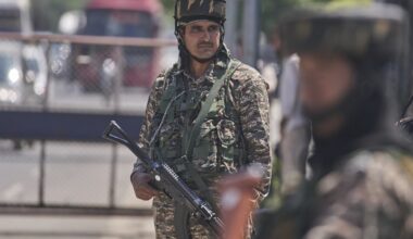 A look at nuclear rivals India and Pakistan