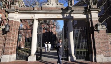 Live updates: Trump administration to cut $100 million from Harvard