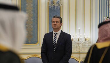 Hegseth's planned cuts could hit more than 120 high-ranking officers