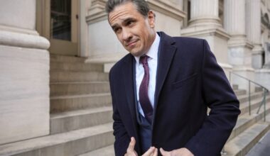 Trump names Todd Blanche acting librarian of Congress