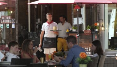 Trump's 'no tax on tips' is in GOP tax package. Here's what to know