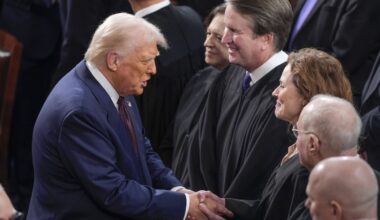 Trump's tussles with the courts could lead the nation into uncharted waters
