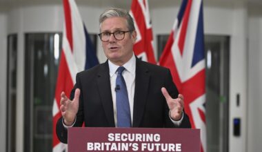 UK agrees to hand the Chagos Islands to Mauritius in a deal it says protects a key US base