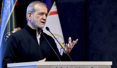 Iran says it will continue nuclear talks with the US, shrugging off Trump's threats