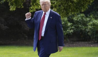 Trump to pardon Virginia sheriff convicted on bribery charges