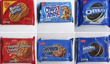 Aldi's versions of Oreos and Wheat Thins look too much like the real thing, snack company alleges