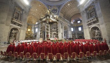 Pope Francis left unfinished business after a 12-year papacy. What challenges await the next pope?