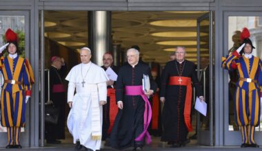 Pope Leo XIV identifies AI as a main challenge for humanity