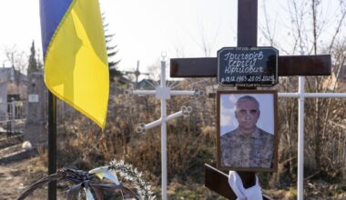 Ukrainian POWs die in Russian prisons. Autopsies point to a system of brutality