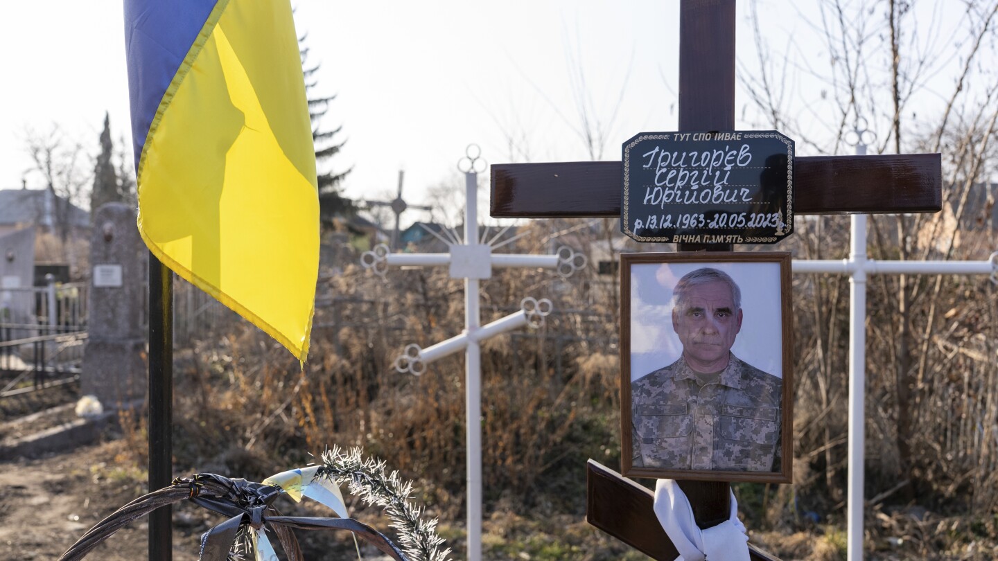 Ukrainian POWs die in Russian prisons. Autopsies point to a system of brutality