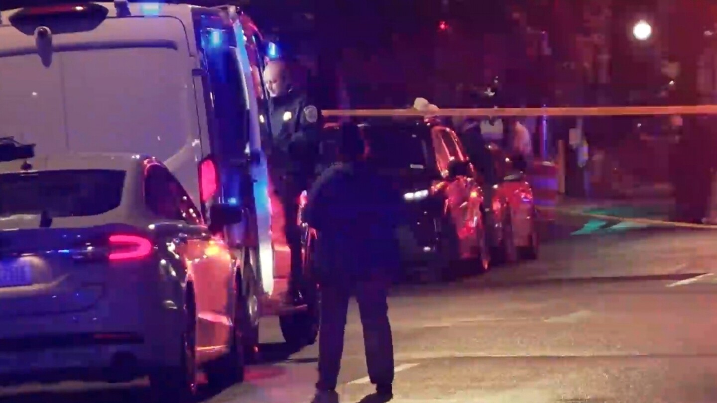 2 Israeli embassy staff members killed in shooting outside Jewish museum in DC, Netanyahu 'shocked'